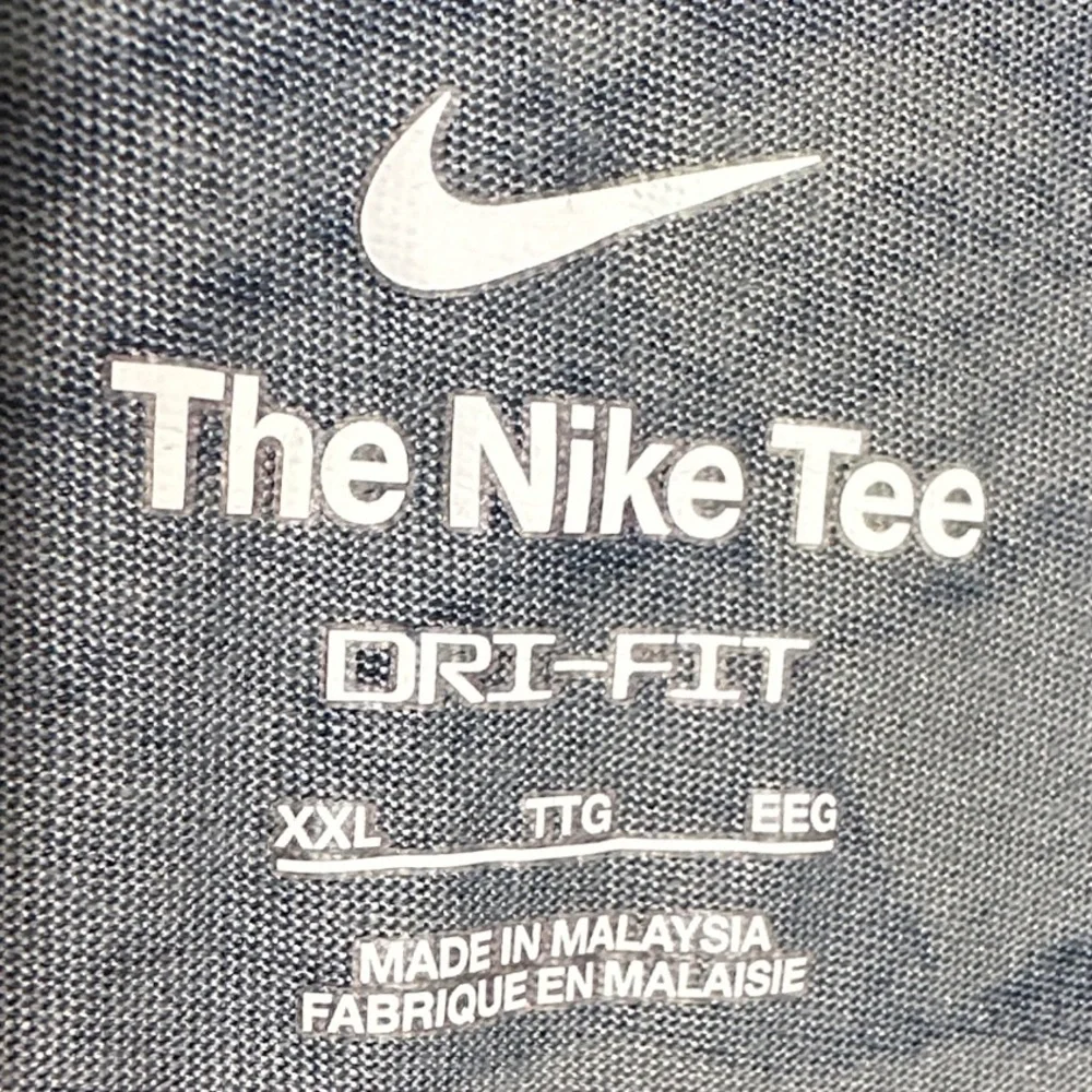 Nike DRI-FIT Men's Camouflage Tee 2XL NWOT
